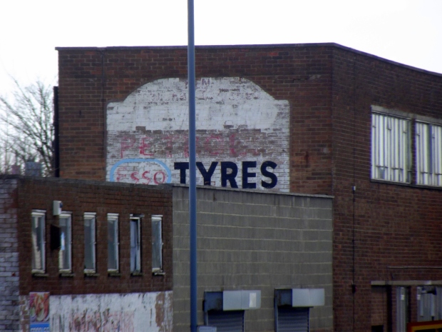 Esso Tyres Middlesbrough