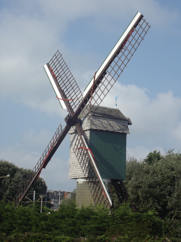 belgium windmill